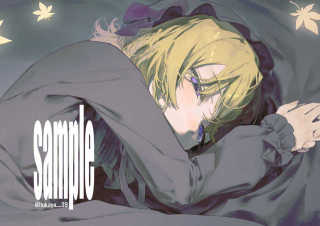 一枚絵サンプル