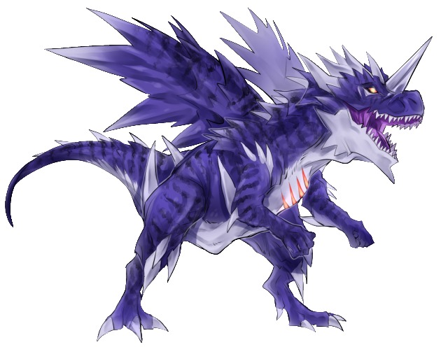 モンスターイラスト