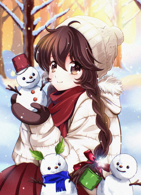 pixivエフェクト用イラスト