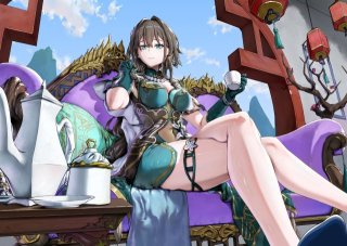 ルアン・メェイ