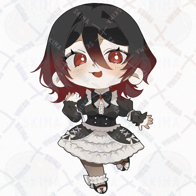 ミニキャラ参考