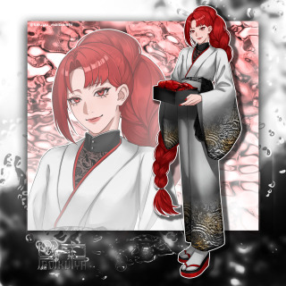 《illustration🦞💫》