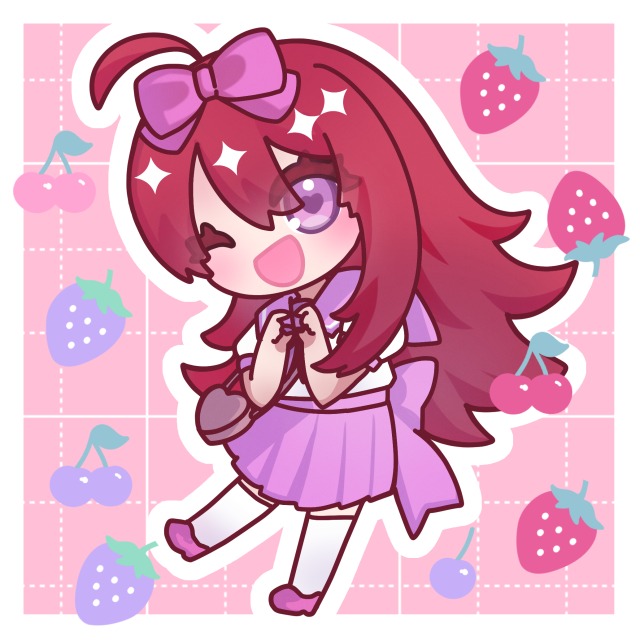 イラストサンプル