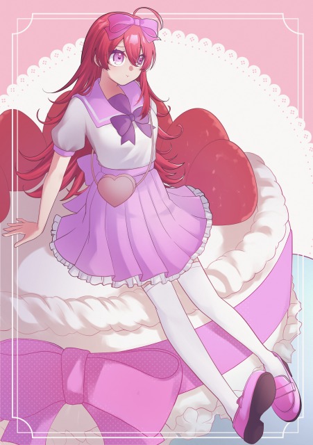 イラストサンプル