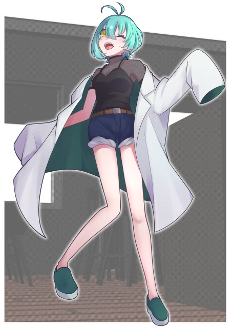 イラストサンプル