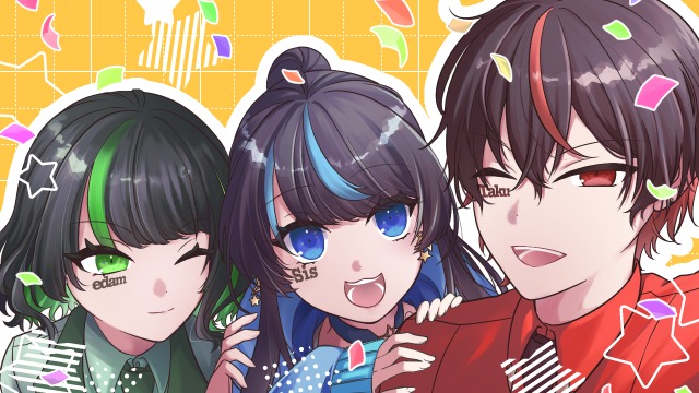 イラストサンプル