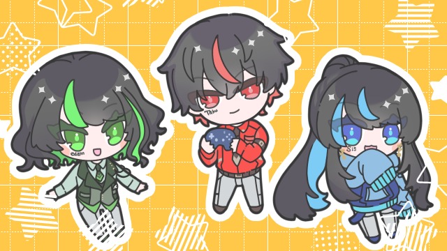 イラストサンプル