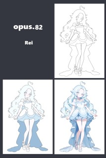 制作過程＿opus82