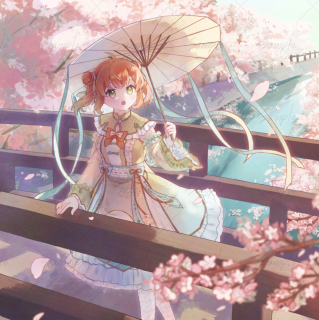 ファンアート（一枚絵）