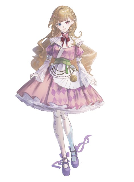 オリジナルキャラ