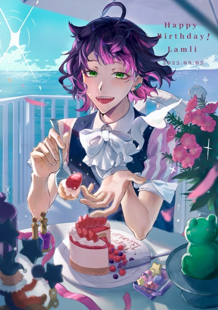 【FA】あくねこ ラムリ