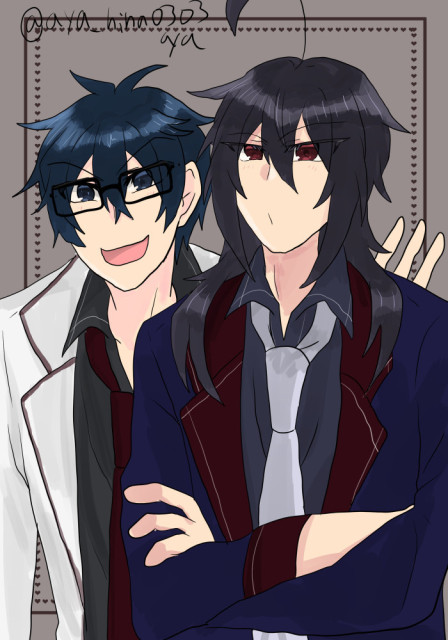 あさゆうの関係