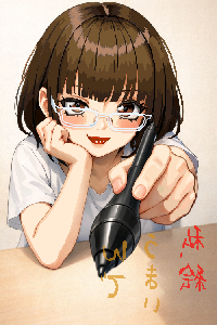 私、絵うまいんで