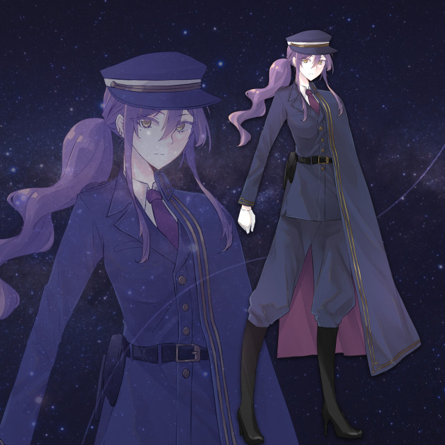 立ち絵+簡易ディスプレイ　02