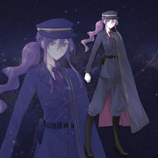 立ち絵+簡易ディスプレイ　02