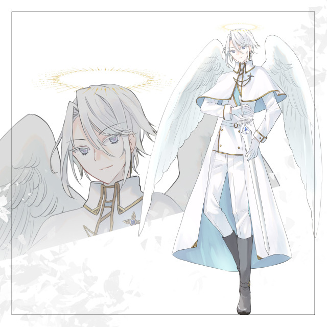 立ち絵+簡易ディスプレイ　03