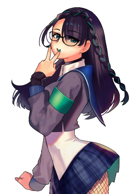 キャラクター立ち絵