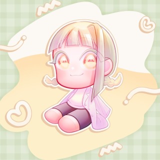 SDキャラ（背景あり）