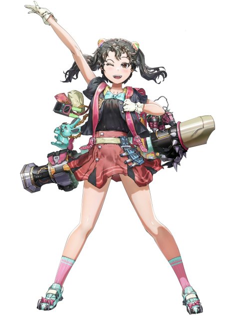 戦うJSアイドル