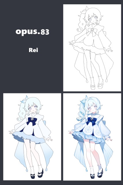 制作過程＿opus83