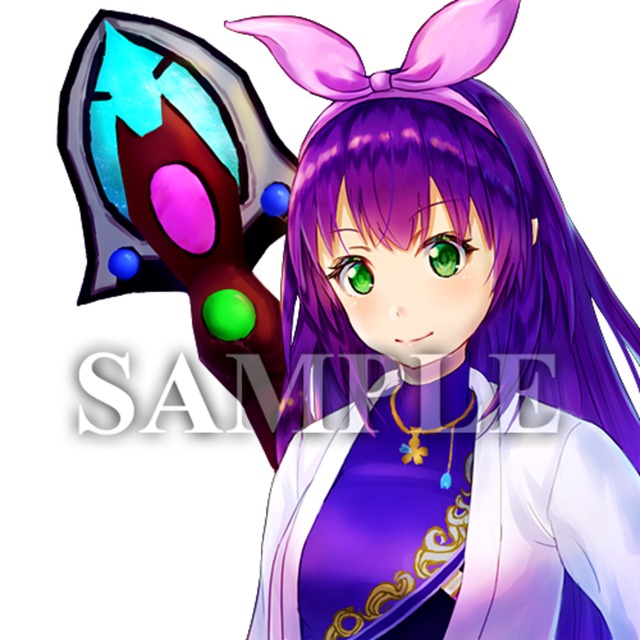 アイコン作品サンプル