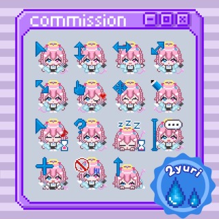 カーソル（静止画）