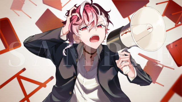 歌ってみたイラストサムネイル