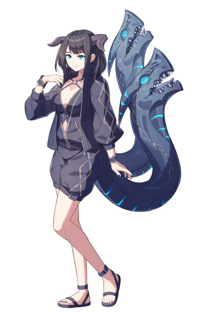 キャラ販売サンプル