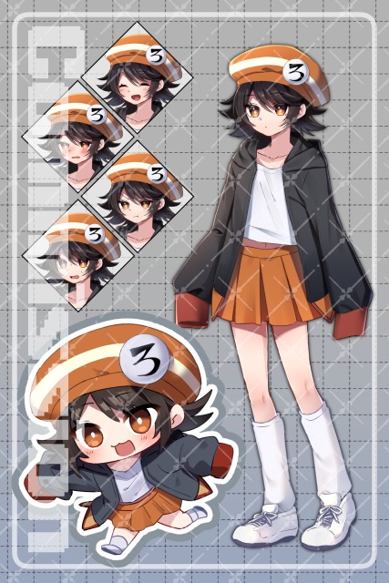 コミッションイラスト