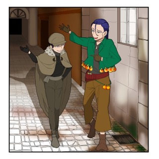 とある冒険者たち