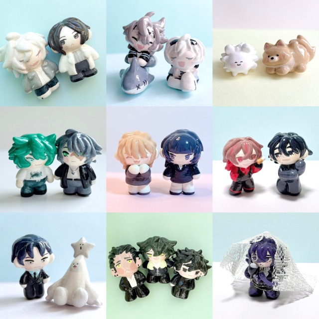 うちのこねんど