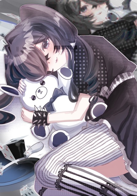 イラストコンテスト参加イラスト