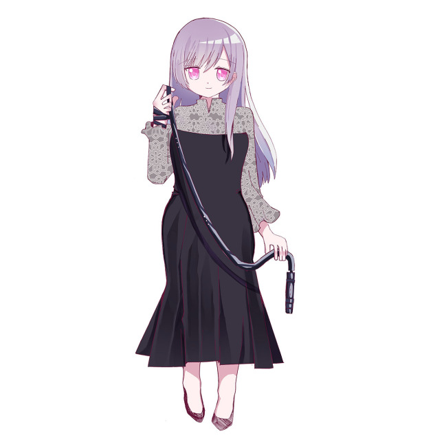 綺麗なお姉さん 立ち絵