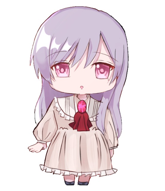 お嬢様 SDキャラ