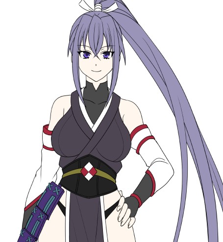 女の子イラスト