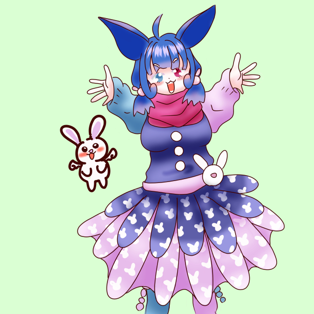 昨年描いたイラストたち