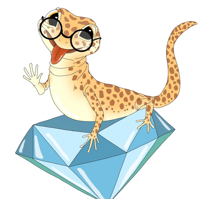 デフォルメアイコン制作