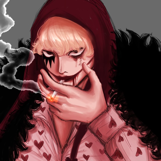 クールキャラ 描きます