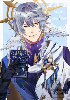 サンデー（崩壊スターレイル　ファンアート）