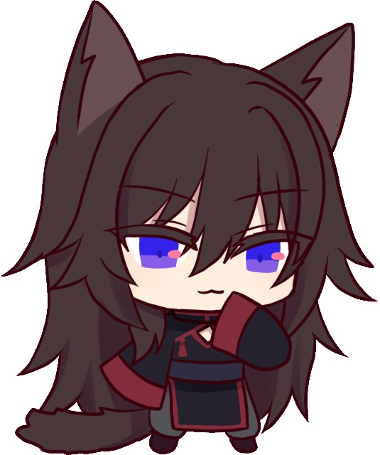 ちびノアにゃん