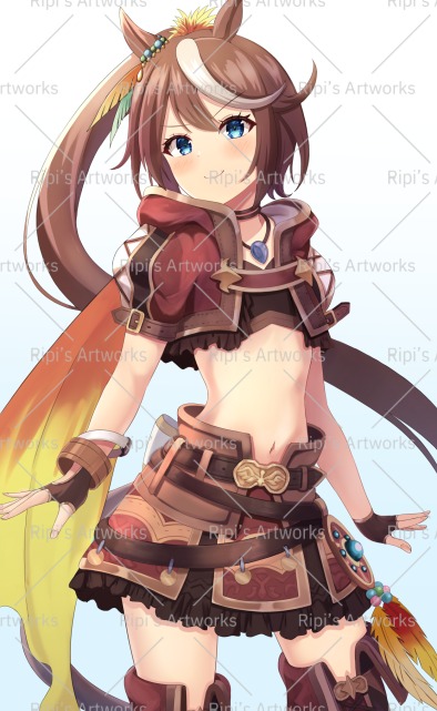 イラストサンプル