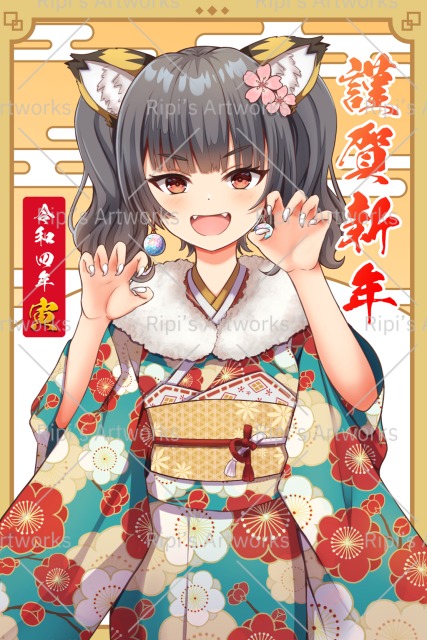 イラストサンプル