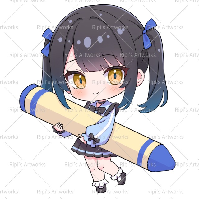 SDイラストサンプル