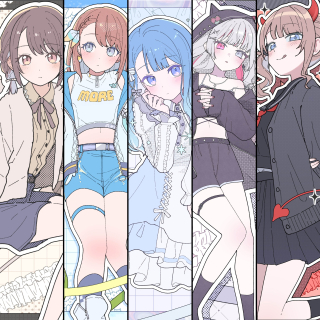 ってwake!?ポートフォリオ