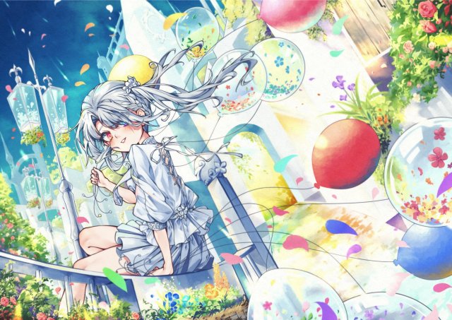 背景込みイラスト