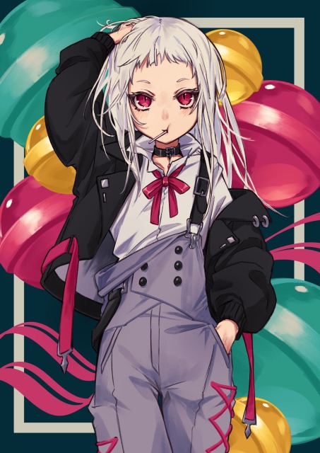 キャライラスト