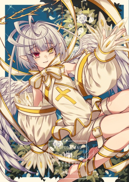 キャライラスト