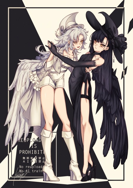 キャライラスト