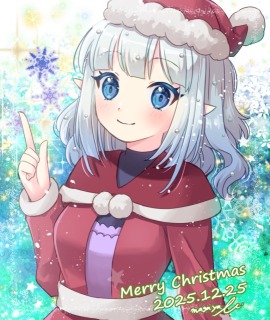 依頼絵、創作絵サンプル