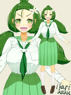 うちの子　香母かぼちゃん